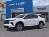 New 2026 Chevrolet Traverse LT image 2