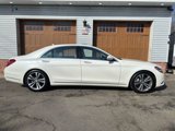 Used 2017 Mercedes-Benz S 550 4MATIC Sedan image 2