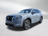 New 2025 Nissan Pathfinder Platinum w/ Cargo Package image 4