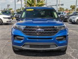 Used 2021 Ford Explorer XLT image 2