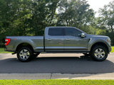 Used 2023 Ford F150 Platinum image 4