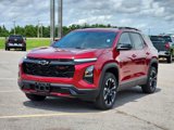 New 2026 Chevrolet Equinox RS w/ Convenience Package III image 2
