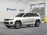 New 2025 Jeep Grand Cherokee Overland w/ Adv Protech Group III image 2