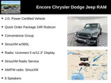 New 2025 Jeep Gladiator Rubicon w/ Convenience Group image 4