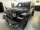 Used 2023 Jeep Wrangler Unlimited Sahara w/ Safety Group image 3