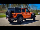 New 2025 Jeep Wrangler Willys image 3