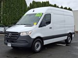 Used 2024 Mercedes-Benz Sprinter 2500 image 3