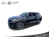 New 2025 Volkswagen Atlas SEL Premium R-Line image 3