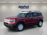 New 2025 Ford Bronco Sport Heritage w/ Convenience Package image 4