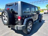 Used 2016 Jeep Wrangler Unlimited Sahara image 6
