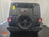 Used 2021 Jeep Wrangler Unlimited Sport image 3