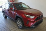 New 2025 Toyota RAV4 XLE image 2