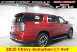 New 2025 Chevrolet Suburban LT w/ Comfort Package image 6