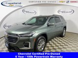 Certified 2023 Chevrolet Traverse LT image 1