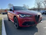 New 2025 Alfa Romeo Stelvio Tributo Italiano w/ Active Assist Plus Package image 2