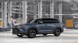 New 2026 Toyota Grand Highlander AWD Hybrid image 4