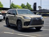 New 2025 Lexus LX 700h Overtrail w/ Accessory Package (Z1) image 2