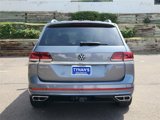 Used 2022 Volkswagen Atlas SEL Premium image 4