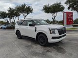 New 2025 Nissan Armada SV image 2