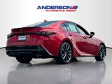 New 2025 Lexus IS 350 F Sport image 2