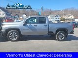 New 2025 Chevrolet Silverado 2500 Custom w/ Custom Value Package image 2
