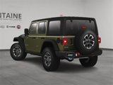 New 2025 Jeep Wrangler Unlimited Rubicon 4xe w/ Technology Group image 4