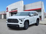 New 2025 Toyota Sequoia Platinum image 2