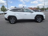 Used 2023 Hyundai Tucson Blue image 3