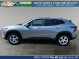 Used 2024 Chevrolet Trax LS image 4