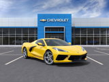 New 2025 Chevrolet Corvette Stingray Convertible w/ 1LT image 2