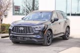 New 2025 INFINITI QX60 Luxe w/ Black Edition image 3