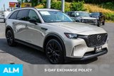 Used 2025 MAZDA CX-90 3.3 Turbo w/ Premium Sport Pkg image 4
