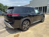 New 2025 Nissan Pathfinder Platinum image 4