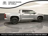 New 2025 Toyota Tundra Platinum image 3