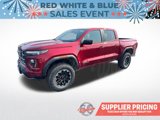 New 2026 GMC Canyon AT4 w/ AT4 Premium Package image 1