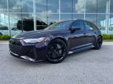 New 2025 Audi RS 6 performance image 1