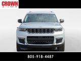 Certified 2021 Jeep Grand Cherokee L Limited image 2