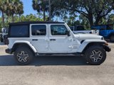 New 2024 Jeep Wrangler Sahara w/ Technology Group image 3