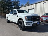 New 2025 Ford F150 Platinum w/ Equipment Group 702A High image 3