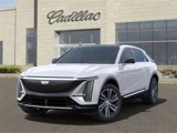 New 2025 Cadillac Lyriq Luxury image 6