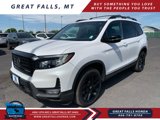 Certified 2024 Honda Passport Black Edition image 3