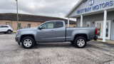 Used 2022 Chevrolet Colorado LT w/ Fleet Safety Package image 4