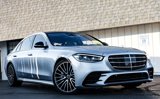 Used 2022 Mercedes-Benz S 580 4MATIC Sedan image 3