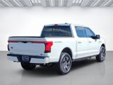 Certified 2023 Ford F150 Lightning Lariat w/ Equipment Group 511A High image 3