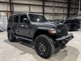 Used 2021 Jeep Wrangler Unlimited Rubicon w/ Trailer Tow Package image 2