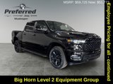 New 2025 RAM 1500 4x4 Crew Cab image 3