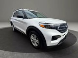 Used 2021 Ford Explorer XLT w/ Class III Trailer Tow Package image 3