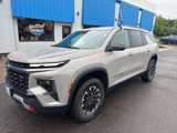 New 2026 Chevrolet Traverse Z71 image 2