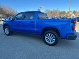 New 2025 Chevrolet Silverado 1500 Custom image 4