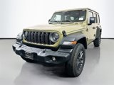 New 2025 Jeep Wrangler Sport S image 3